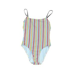 Lemlem striped one piece swim